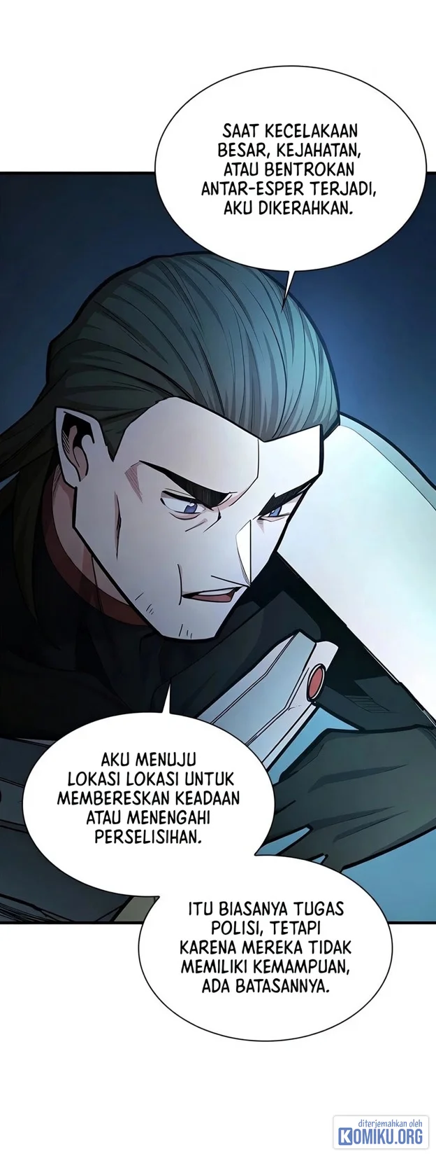 The Tutorial is Too Hard Chapter 279 - halaman 59