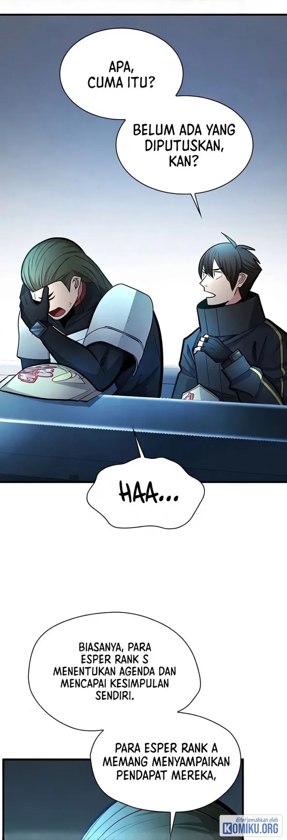 The Tutorial is Too Hard Chapter 279 - halaman 73
