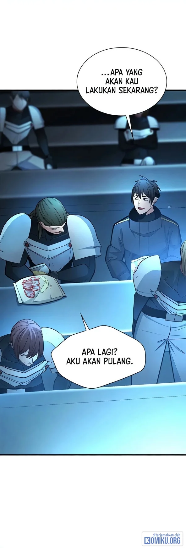 The Tutorial is Too Hard Chapter 279 - halaman 77