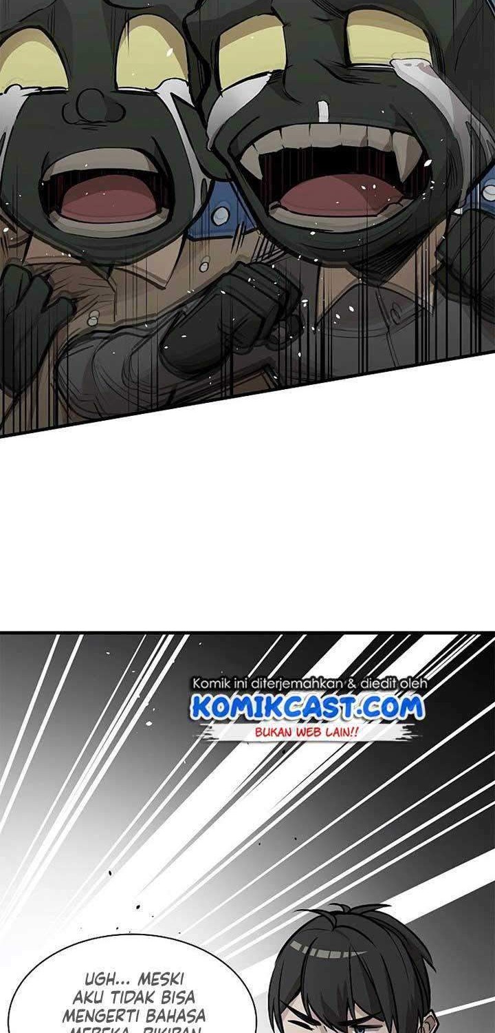 The Tutorial is Too Hard Chapter 28 - halaman 19