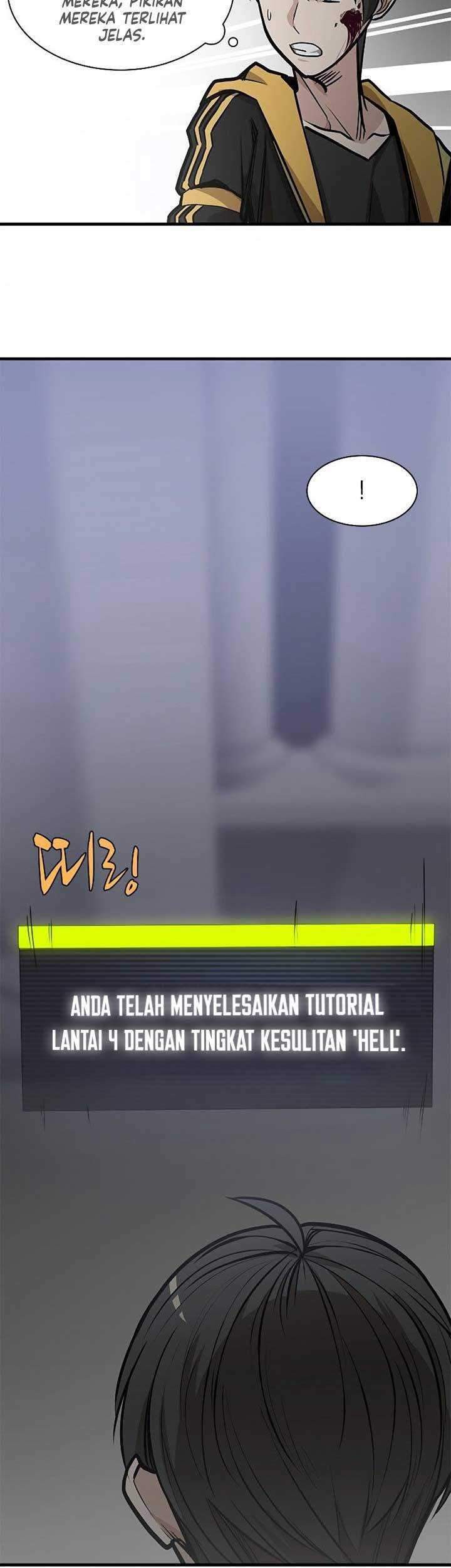 The Tutorial is Too Hard Chapter 28 - halaman 20