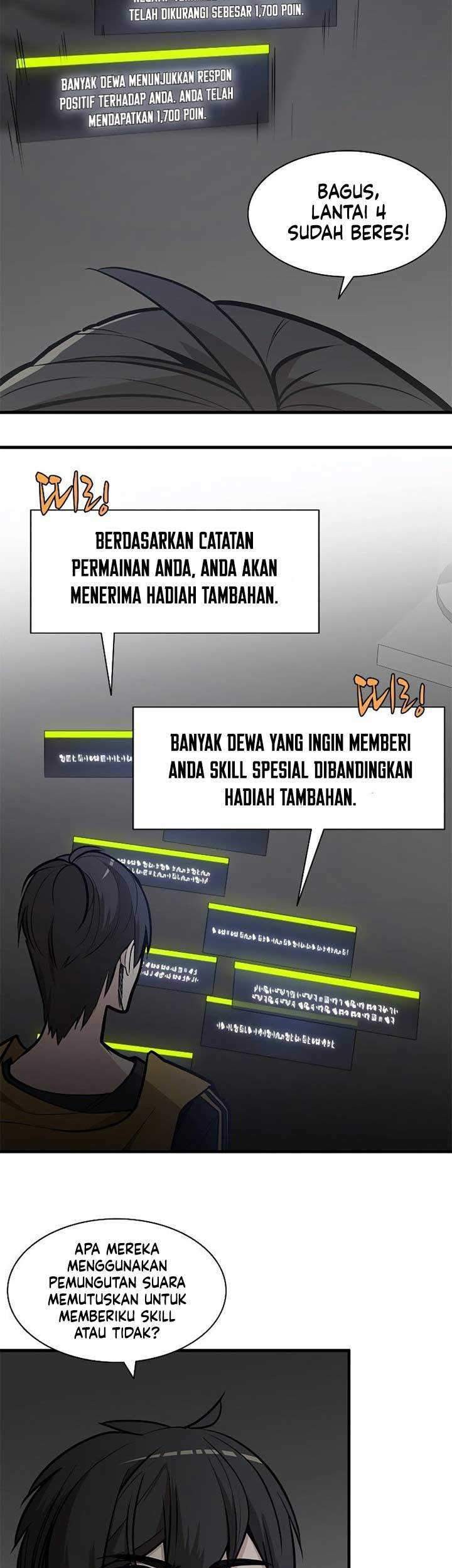 The Tutorial is Too Hard Chapter 28 - halaman 22