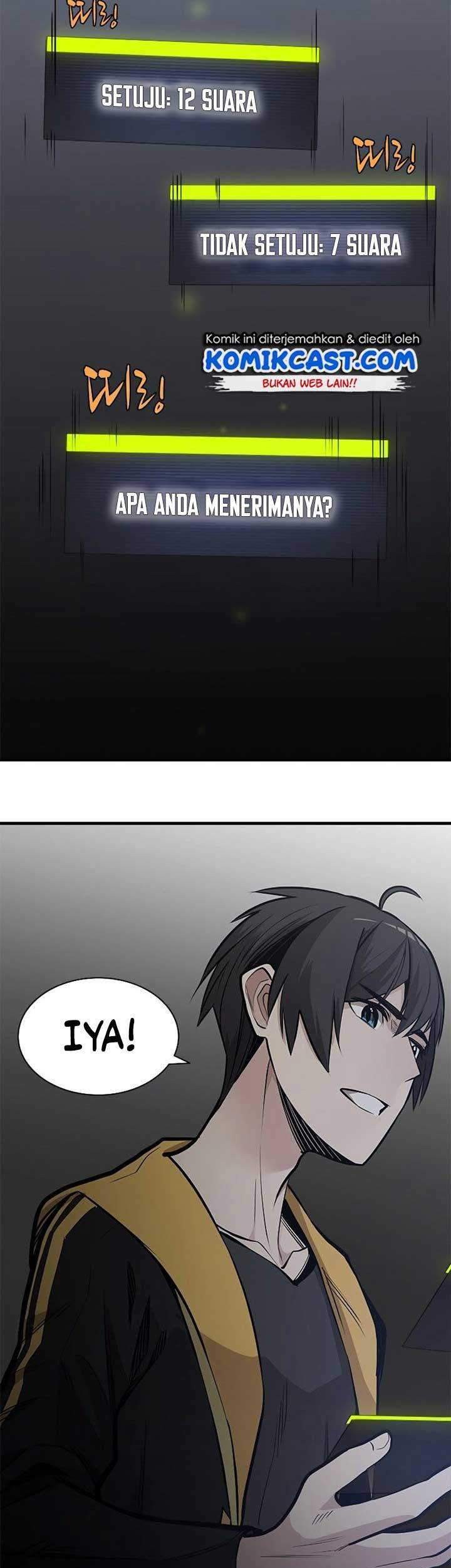 The Tutorial is Too Hard Chapter 28 - halaman 24