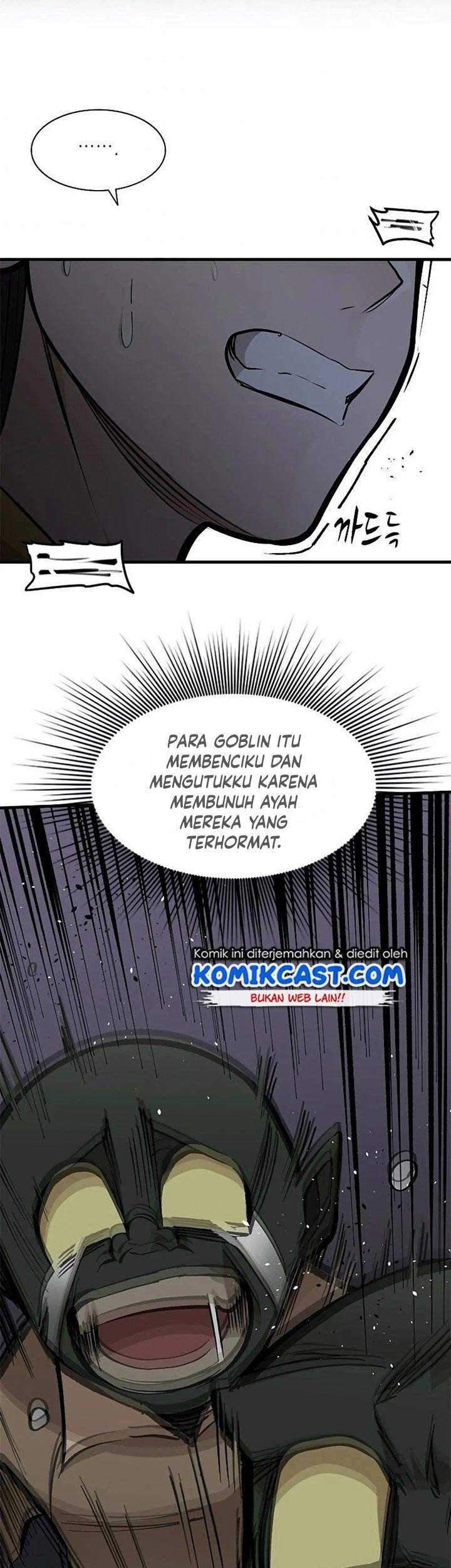 The Tutorial is Too Hard Chapter 28 - halaman 30