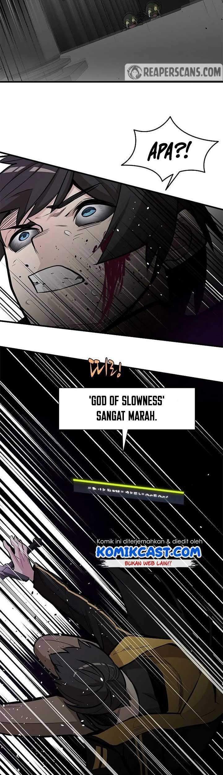 The Tutorial is Too Hard Chapter 28 - halaman 34