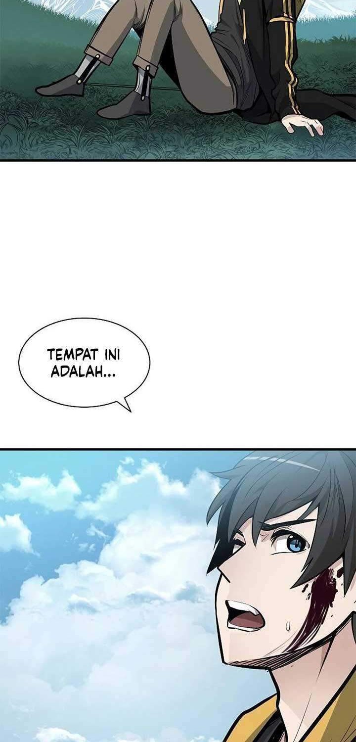 The Tutorial is Too Hard Chapter 28 - halaman 37