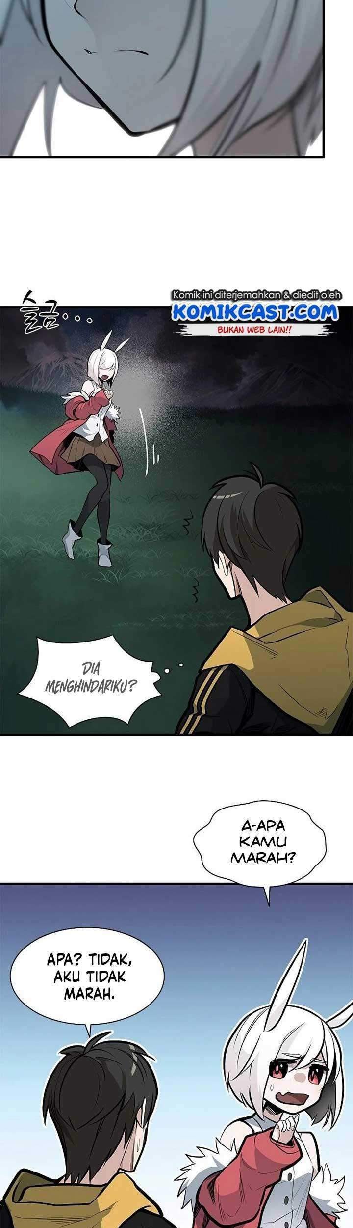 The Tutorial is Too Hard Chapter 28 - halaman 40