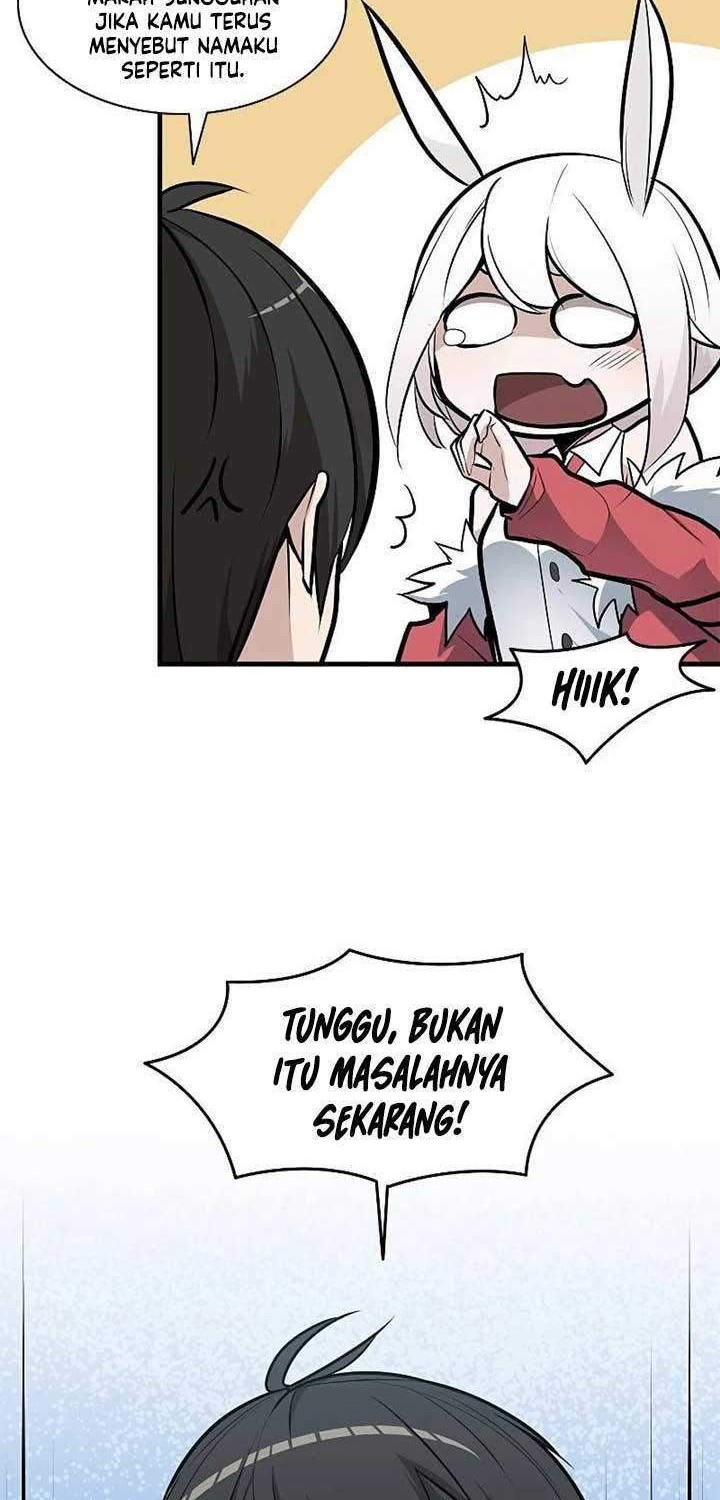 The Tutorial is Too Hard Chapter 28 - halaman 43