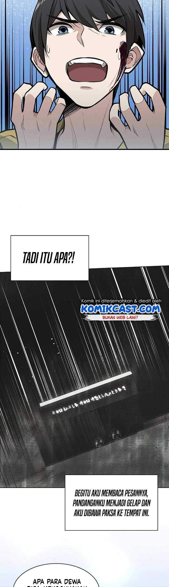 The Tutorial is Too Hard Chapter 28 - halaman 44