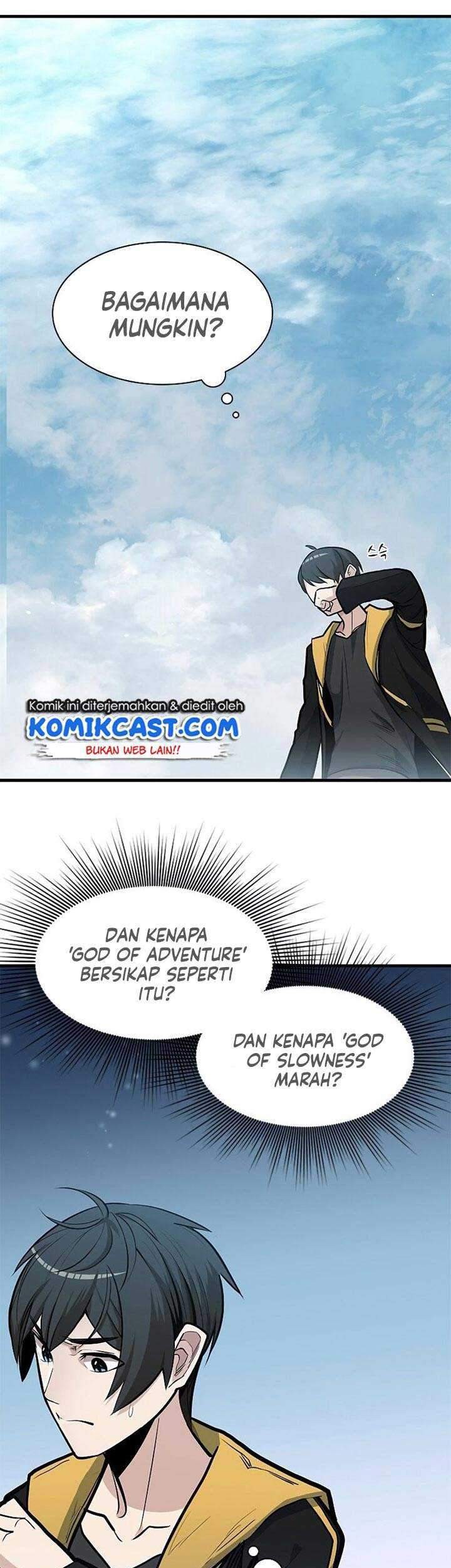 The Tutorial is Too Hard Chapter 28 - halaman 46
