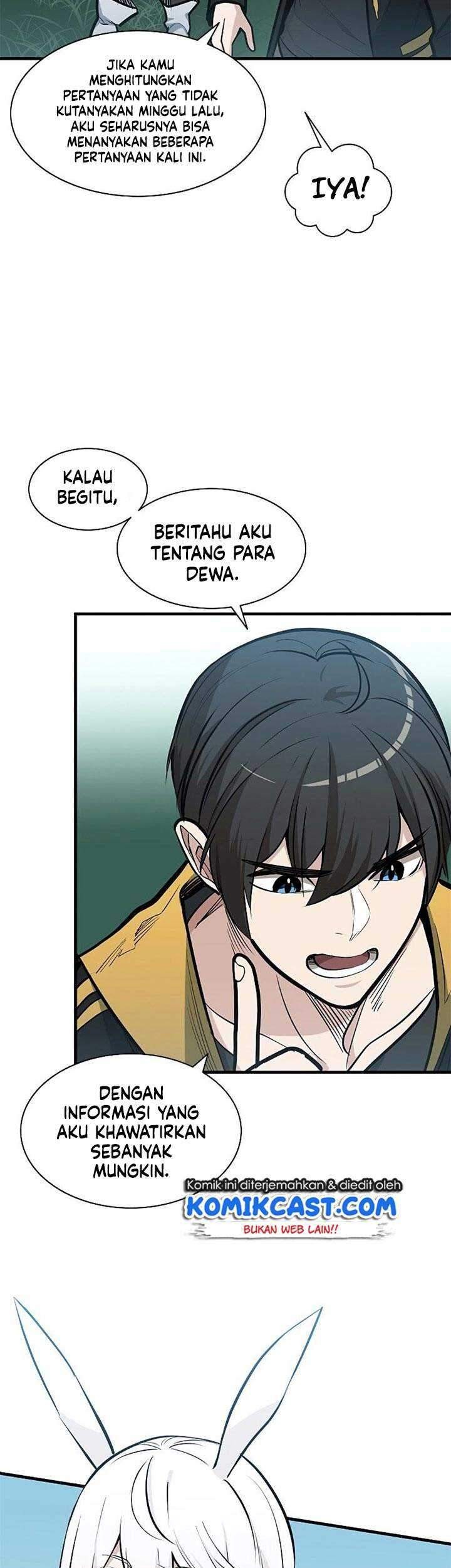 The Tutorial is Too Hard Chapter 28 - halaman 48