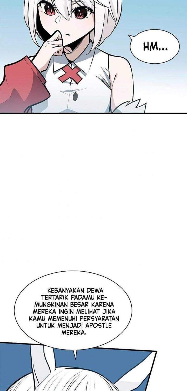 The Tutorial is Too Hard Chapter 28 - halaman 49