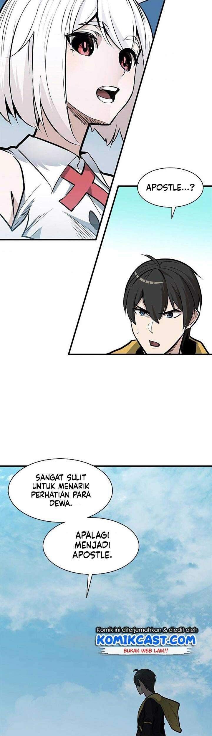 The Tutorial is Too Hard Chapter 28 - halaman 50