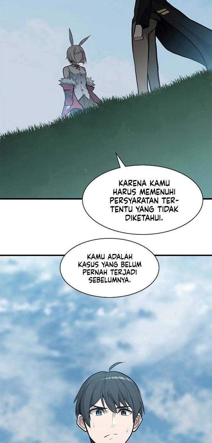 The Tutorial is Too Hard Chapter 28 - halaman 51