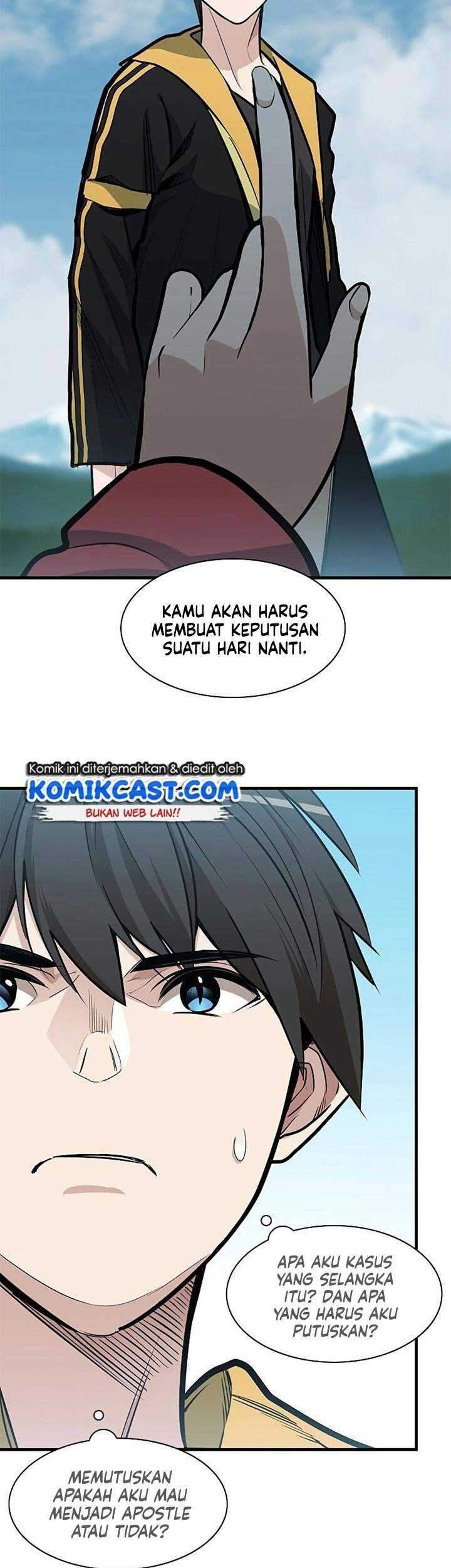 The Tutorial is Too Hard Chapter 28 - halaman 52