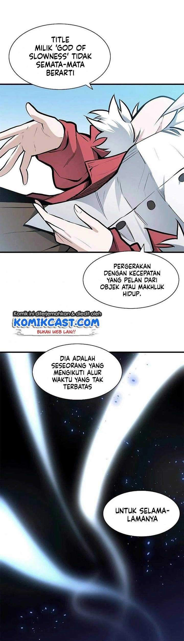 The Tutorial is Too Hard Chapter 28 - halaman 54