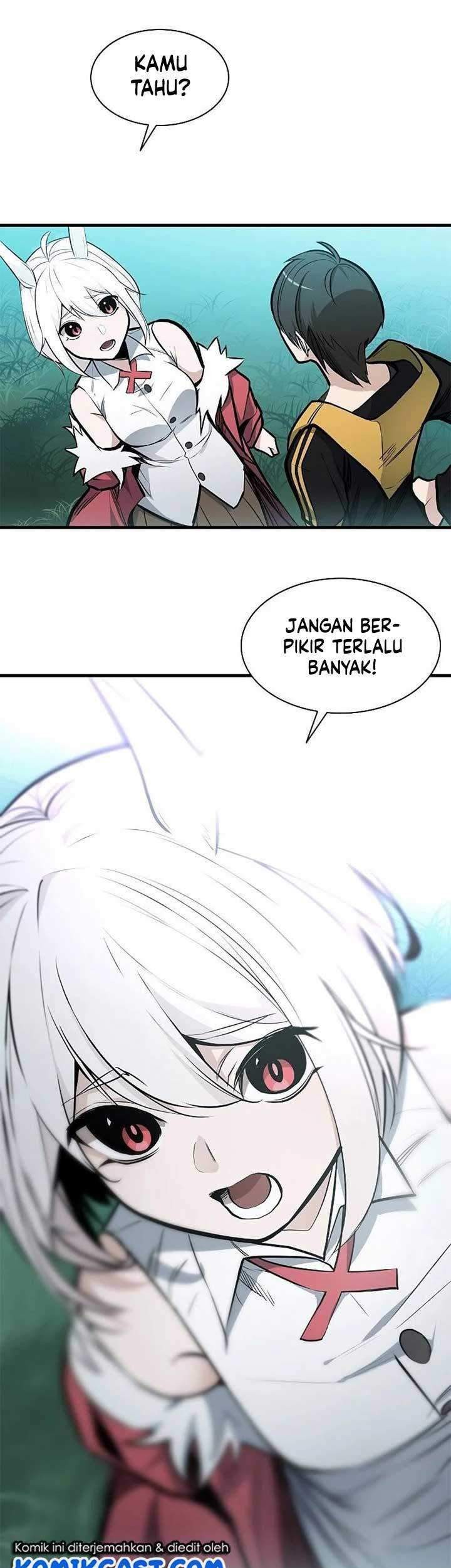 The Tutorial is Too Hard Chapter 28 - halaman 58