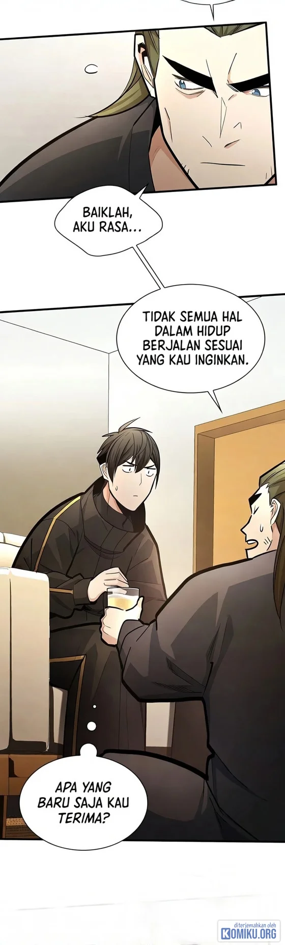 The Tutorial is Too Hard Chapter 280 - halaman 12
