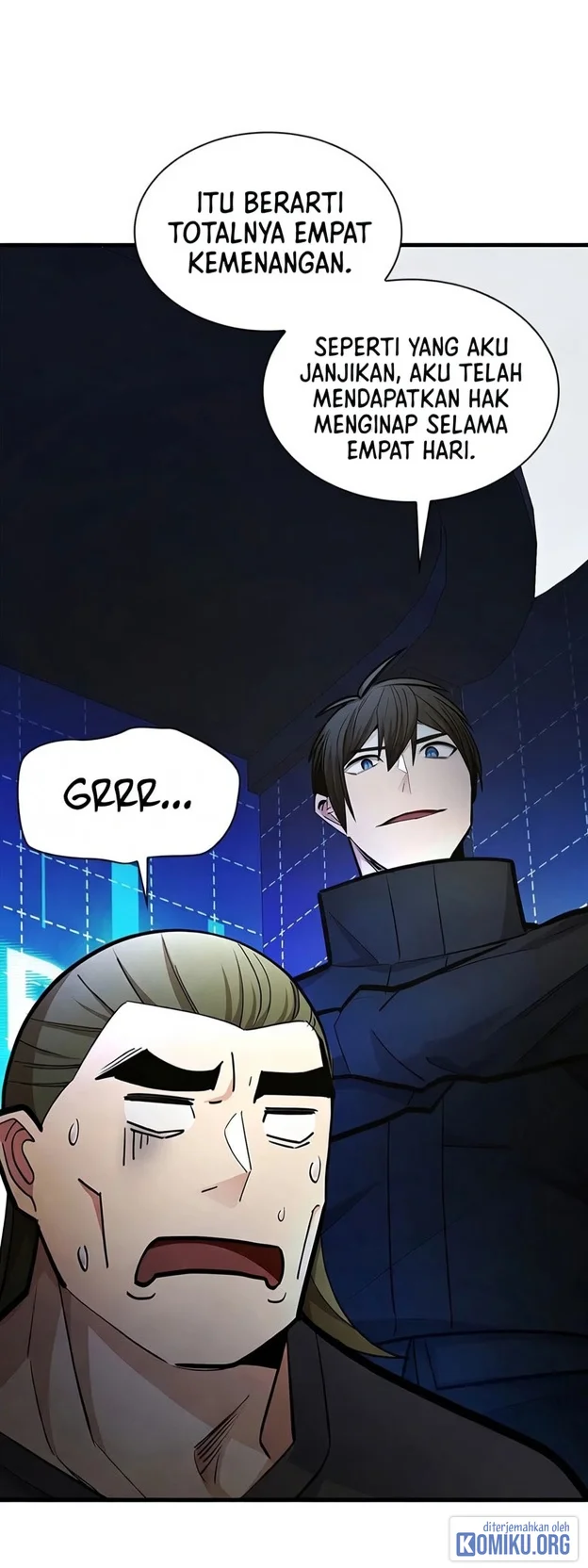 The Tutorial is Too Hard Chapter 280 - halaman 27