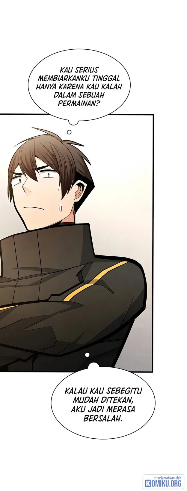 The Tutorial is Too Hard Chapter 280 - halaman 31
