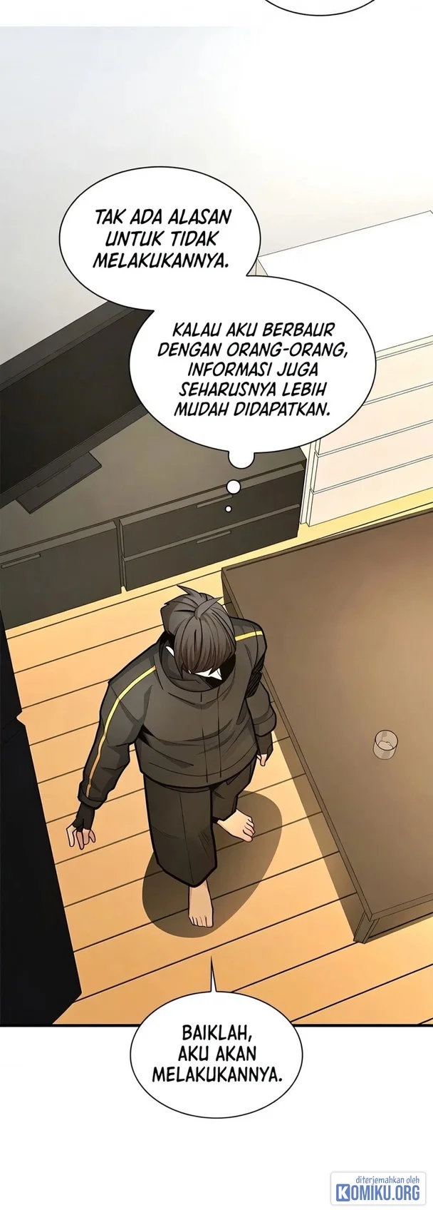 The Tutorial is Too Hard Chapter 280 - halaman 42