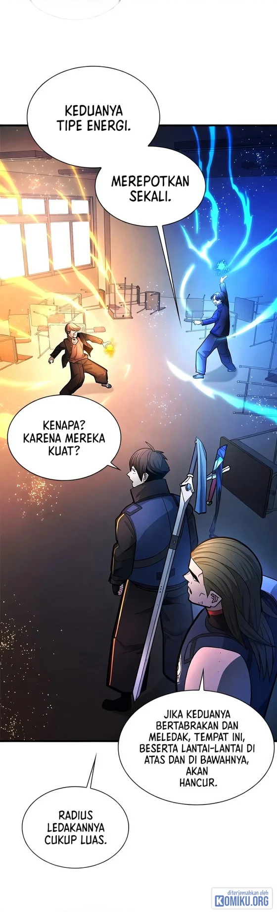 The Tutorial is Too Hard Chapter 280 - halaman 60