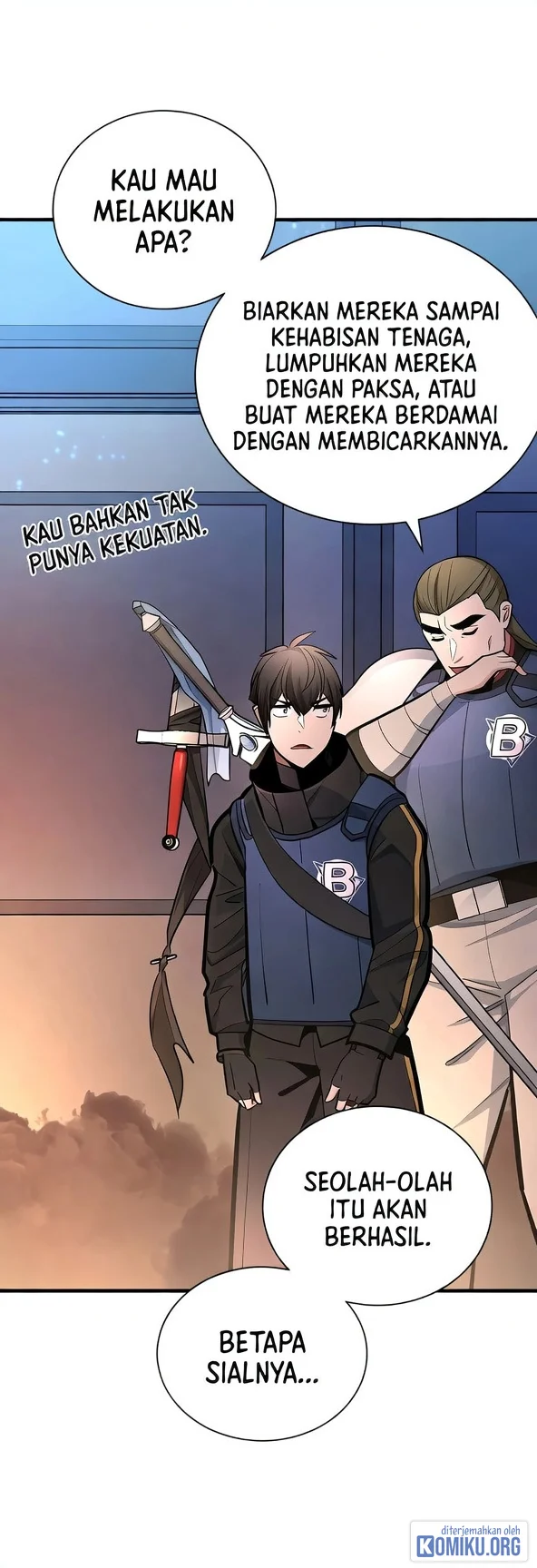 The Tutorial is Too Hard Chapter 280 - halaman 62
