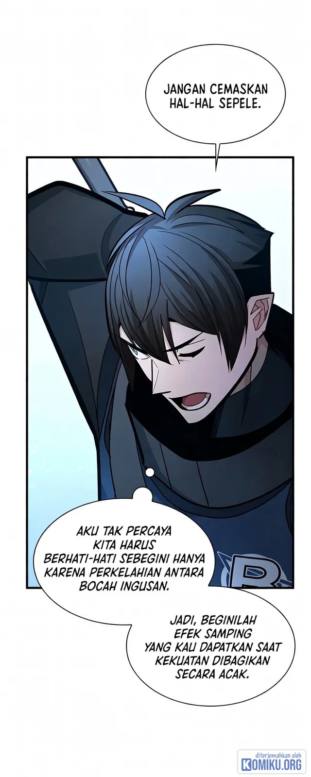 The Tutorial is Too Hard Chapter 280 - halaman 65
