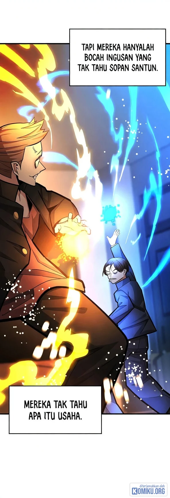 The Tutorial is Too Hard Chapter 280 - halaman 67