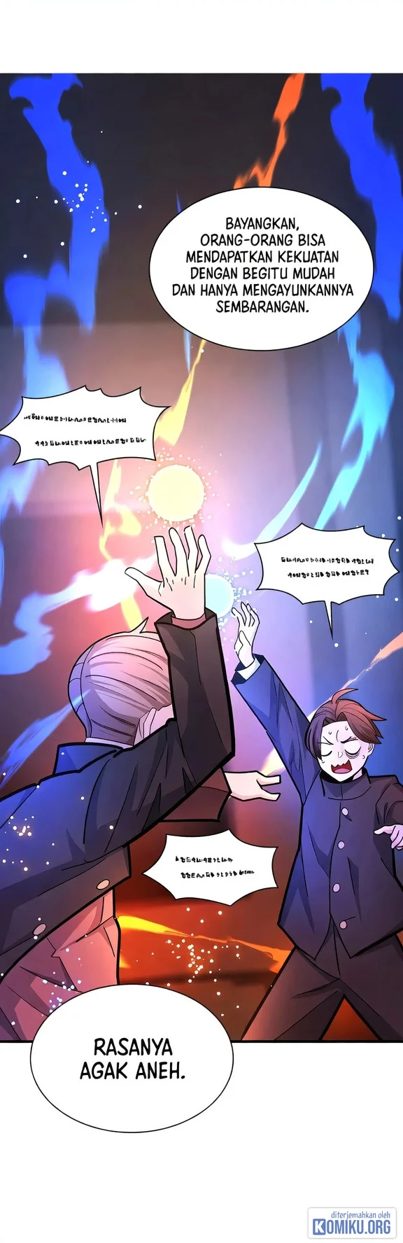 The Tutorial is Too Hard Chapter 280 - halaman 74
