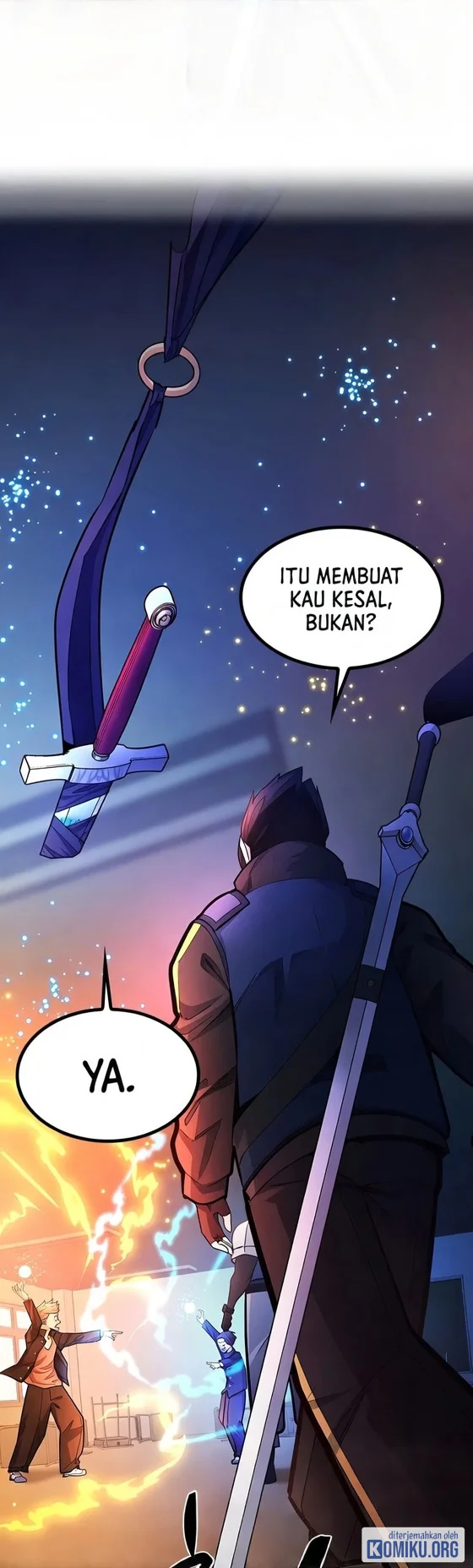 The Tutorial is Too Hard Chapter 280 - halaman 78