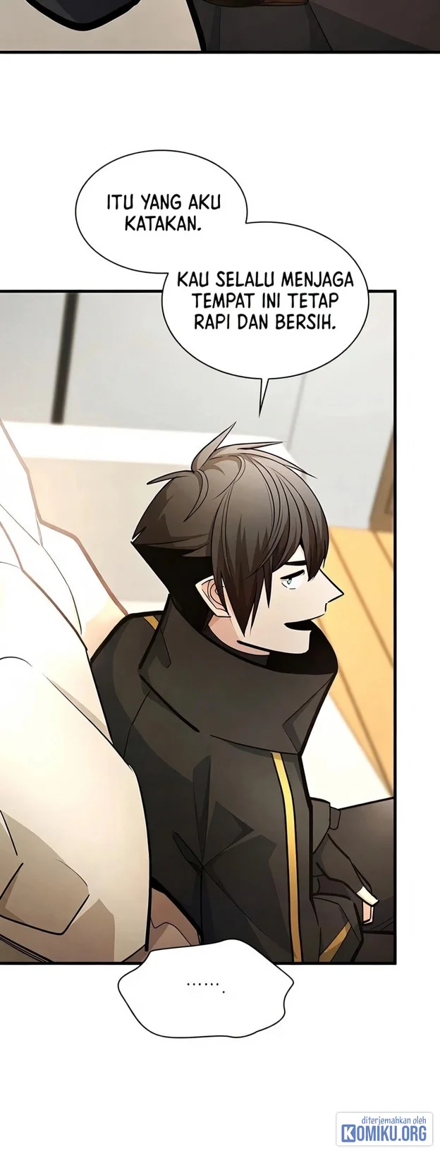 The Tutorial is Too Hard Chapter 280 - halaman 8