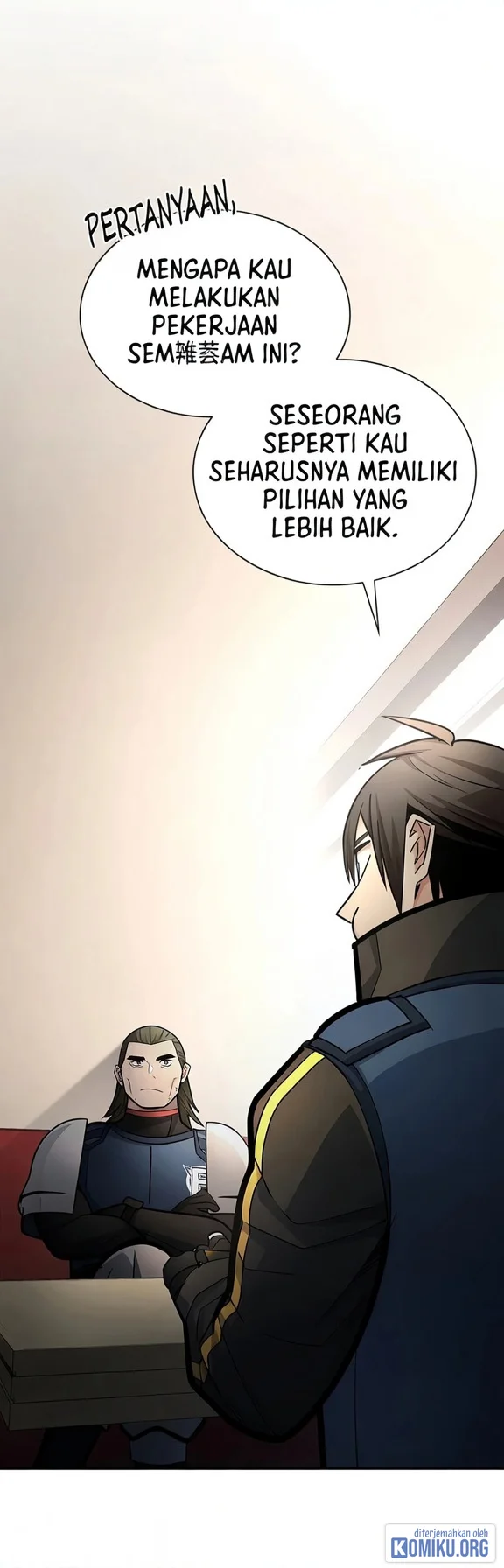 The Tutorial is Too Hard Chapter 281 - halaman 27