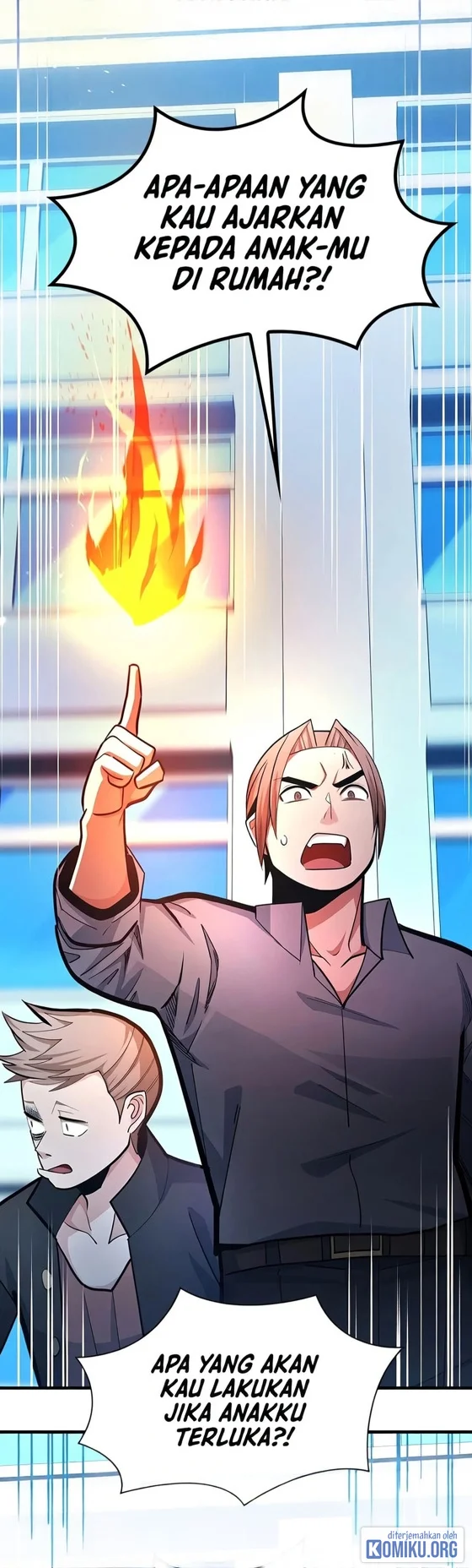 The Tutorial is Too Hard Chapter 281 - halaman 4