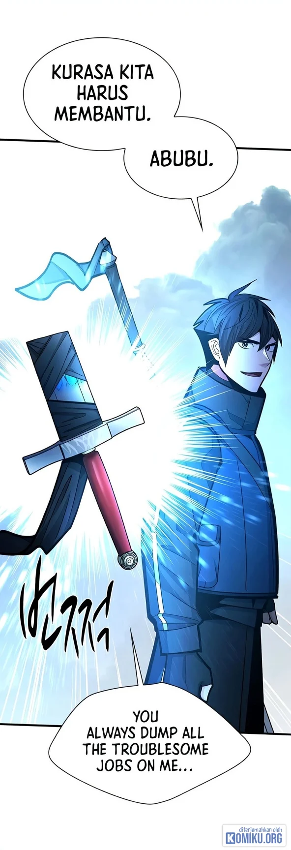The Tutorial is Too Hard Chapter 281 - halaman 55