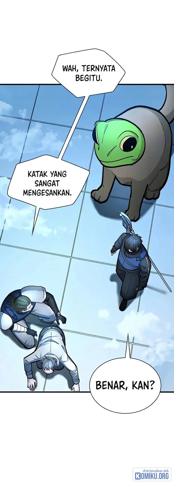 The Tutorial is Too Hard Chapter 281 - halaman 62