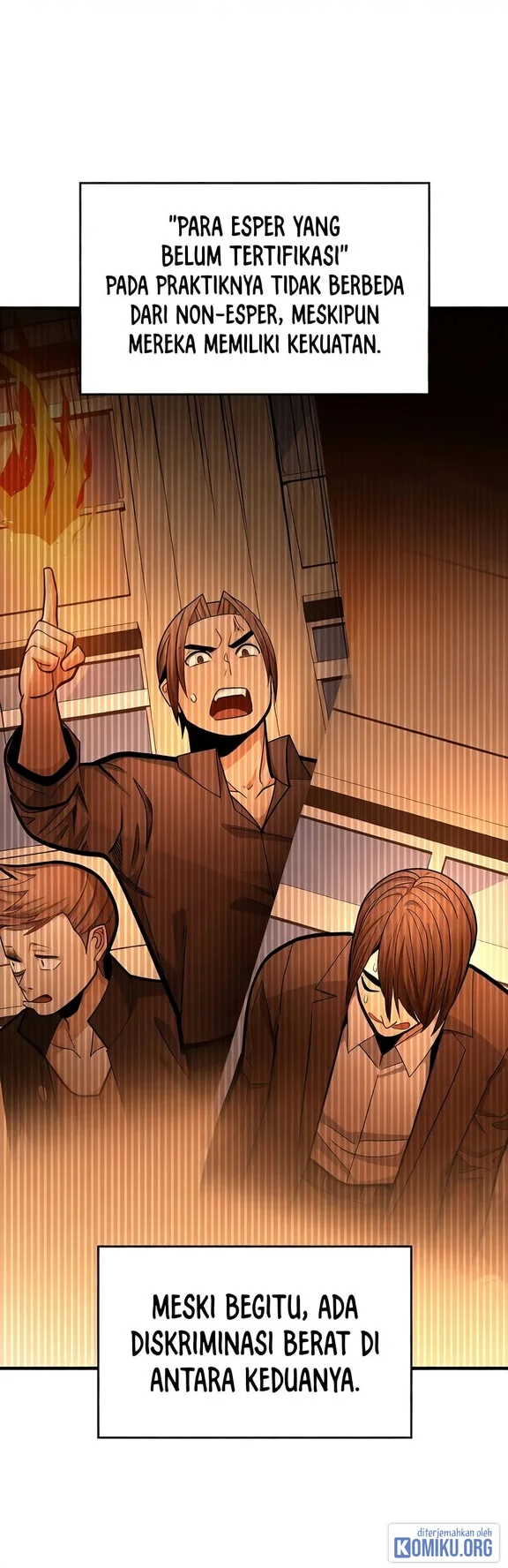 The Tutorial is Too Hard Chapter 281 - halaman 69