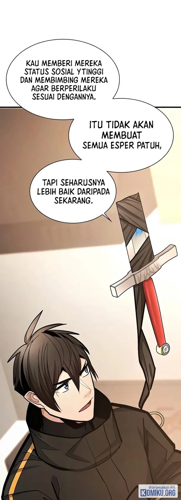 The Tutorial is Too Hard Chapter 281 - halaman 76