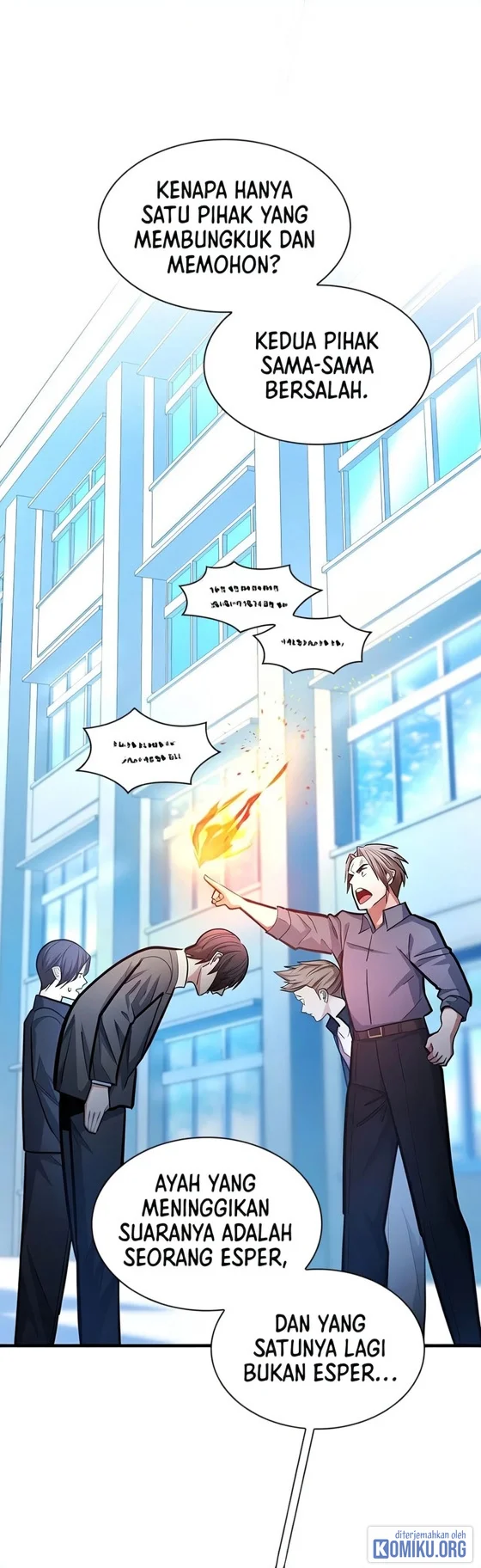 The Tutorial is Too Hard Chapter 281 - halaman 8