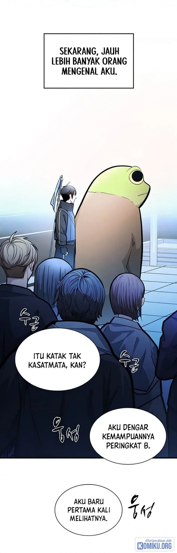 The Tutorial is Too Hard Chapter 282 - halaman 13