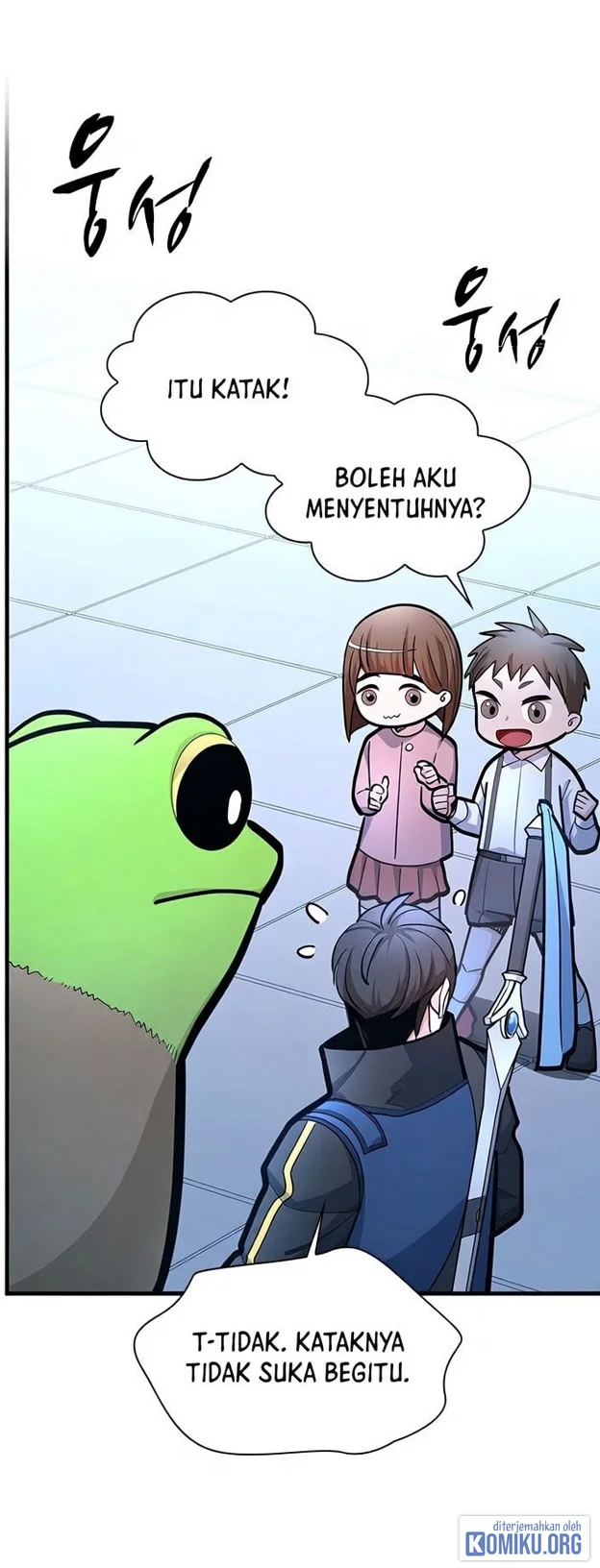 The Tutorial is Too Hard Chapter 282 - halaman 14