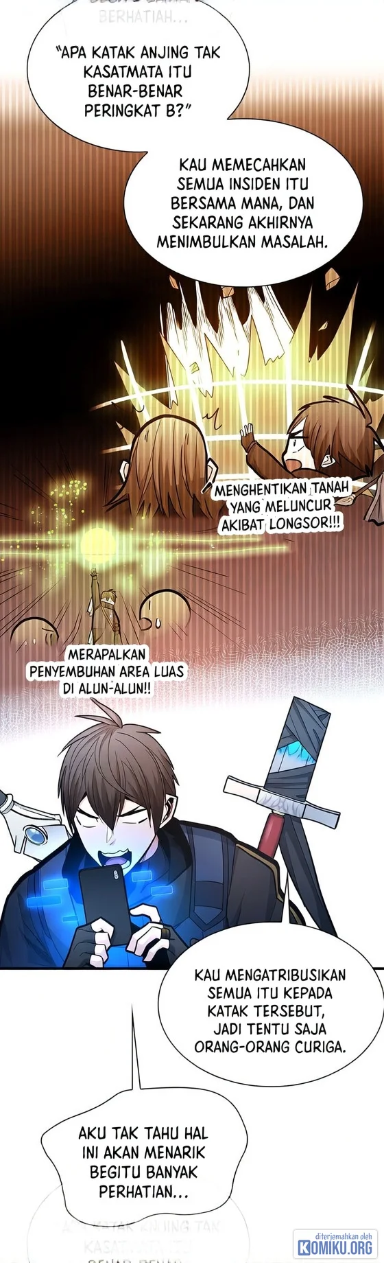 The Tutorial is Too Hard Chapter 282 - halaman 29
