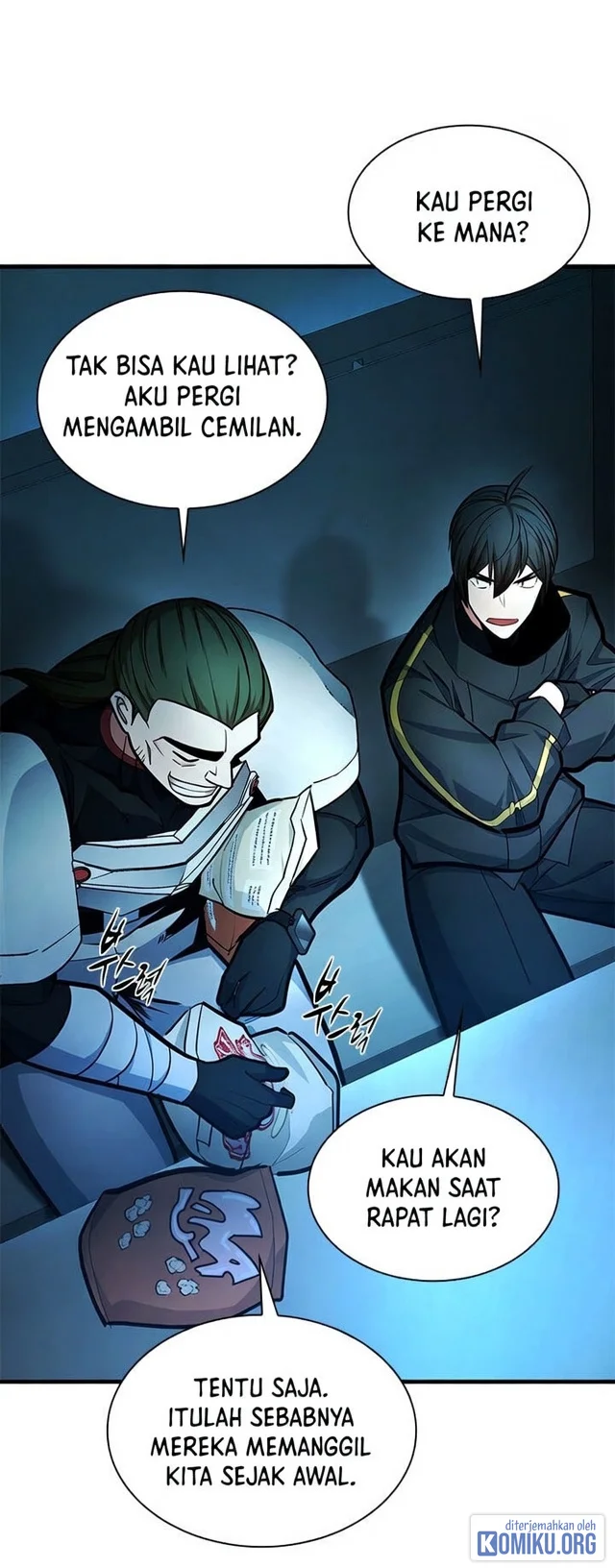 The Tutorial is Too Hard Chapter 282 - halaman 43