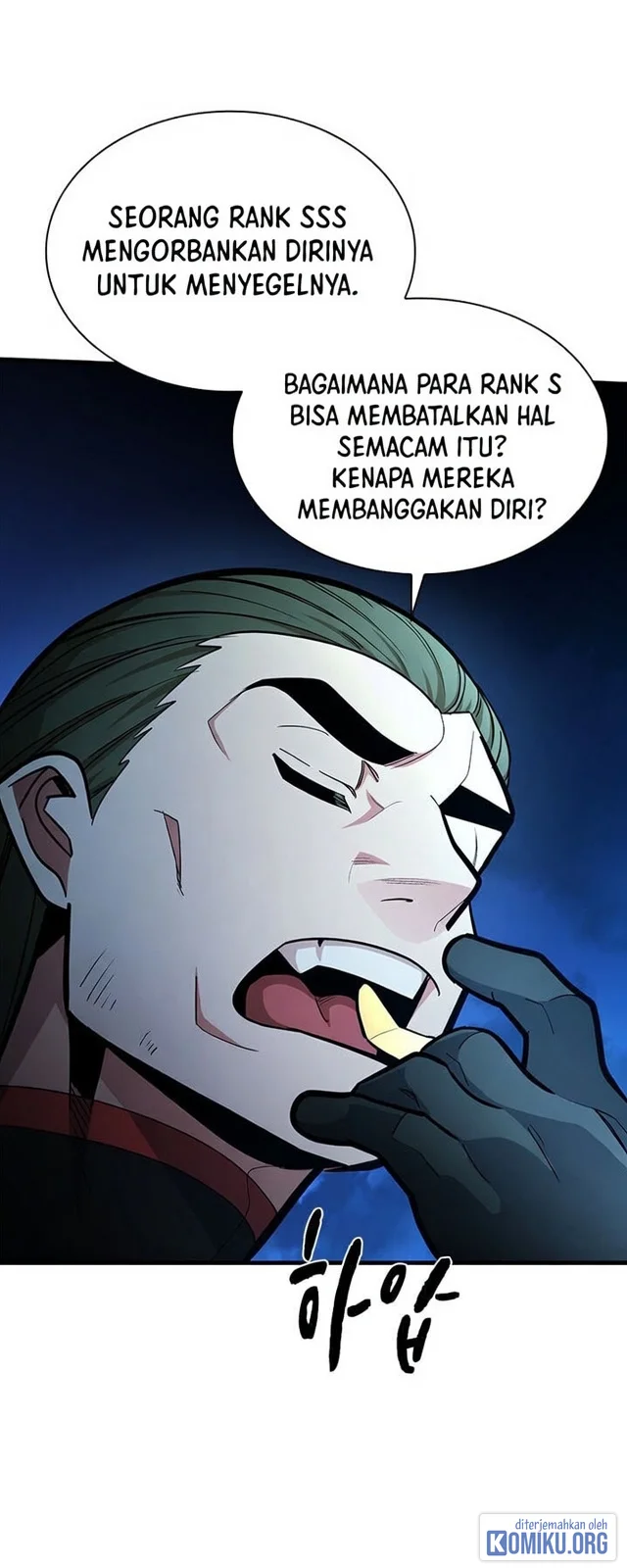 The Tutorial is Too Hard Chapter 282 - halaman 53