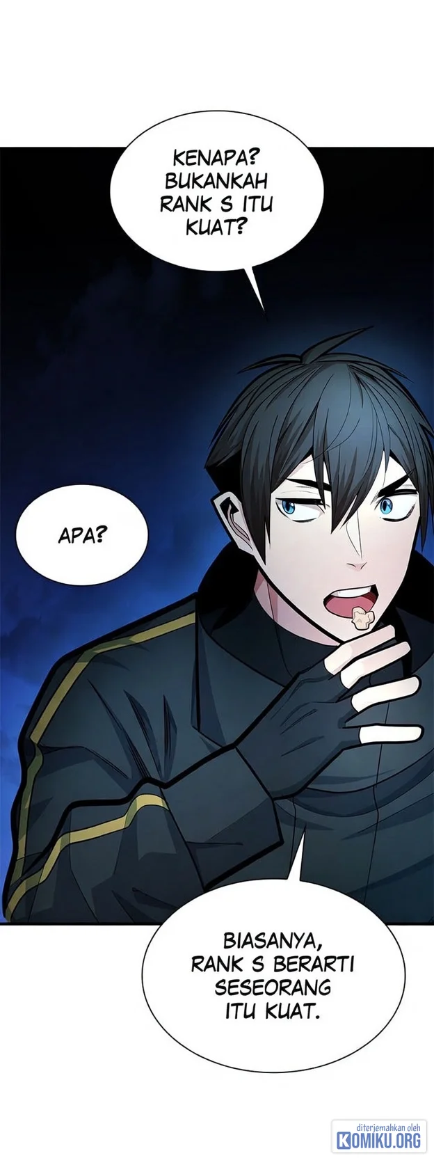 The Tutorial is Too Hard Chapter 282 - halaman 54