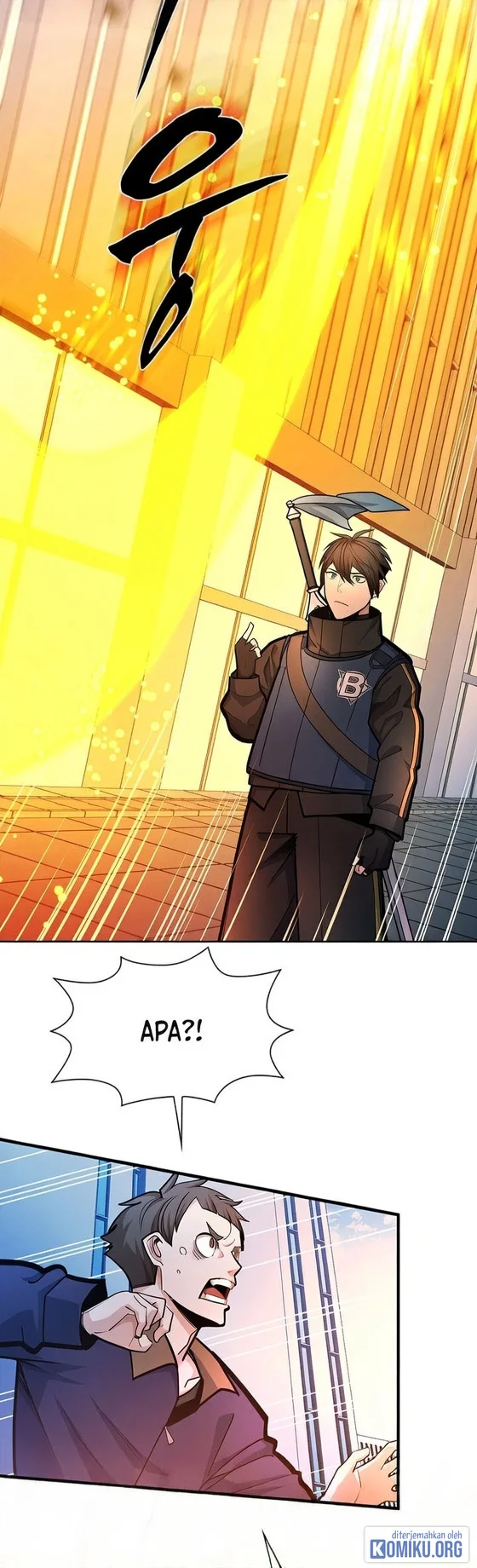 The Tutorial is Too Hard Chapter 282 - halaman 6