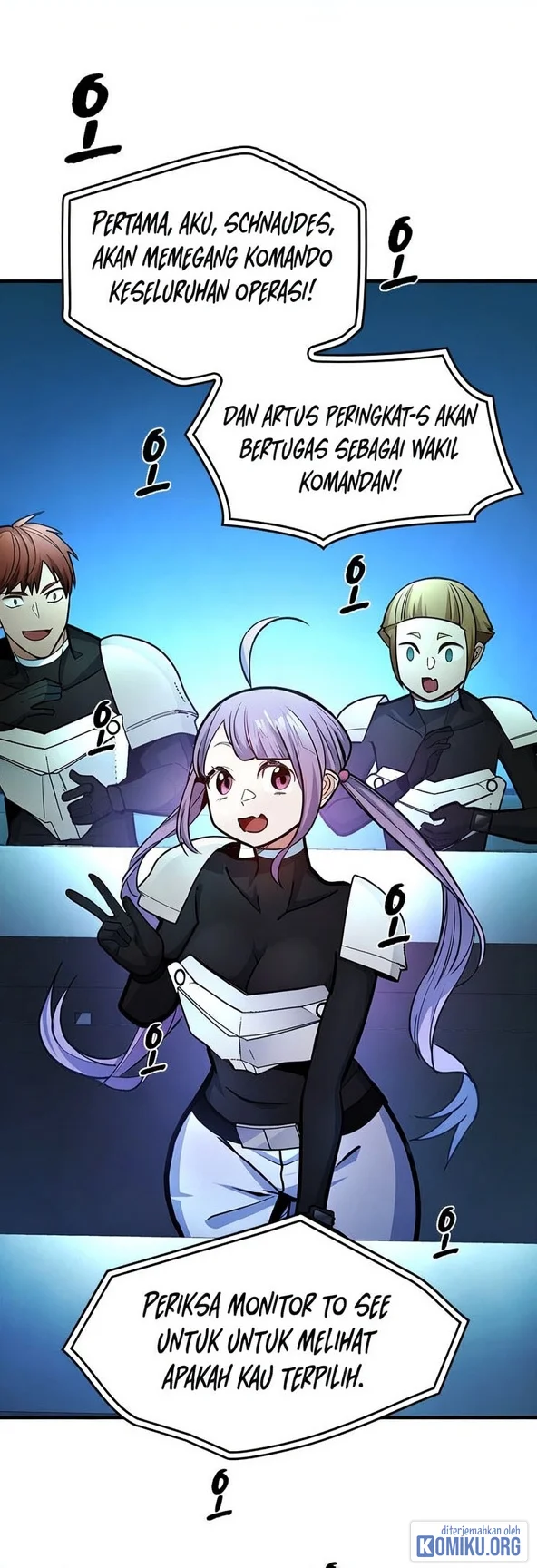 The Tutorial is Too Hard Chapter 282 - halaman 68