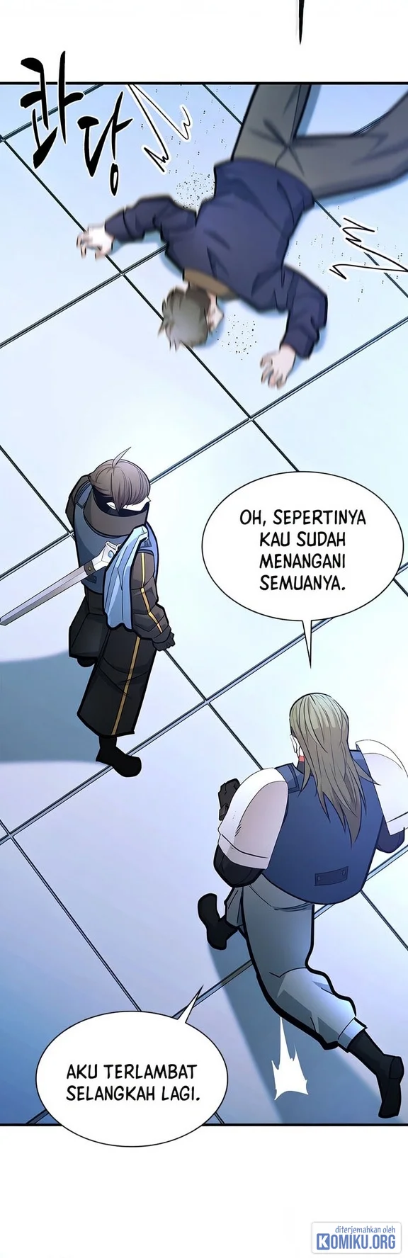 The Tutorial is Too Hard Chapter 282 - halaman 9