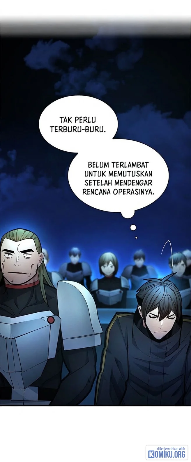 The Tutorial is Too Hard Chapter 283 - halaman 11
