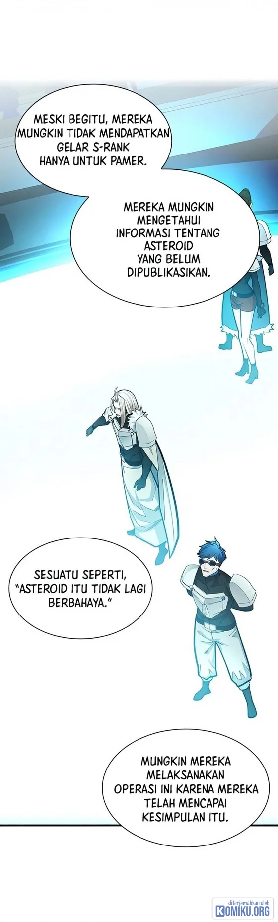 The Tutorial is Too Hard Chapter 283 - halaman 18